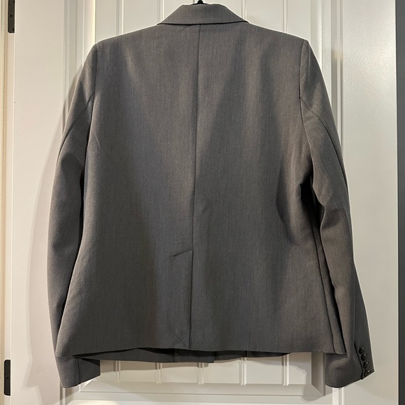 CULTURE blazer with wrist button detail - Picture 10 of 10